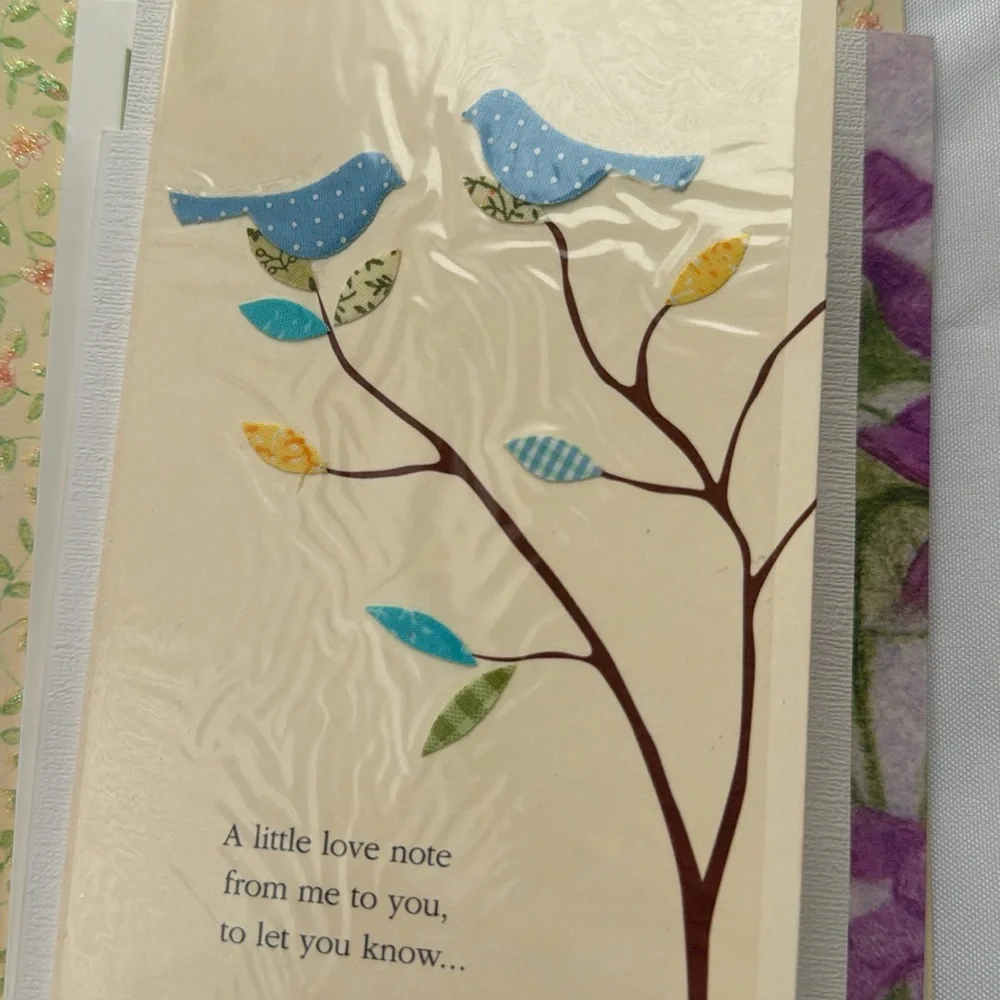 Assorted greeting cards birthday encouragement Mother’s Day